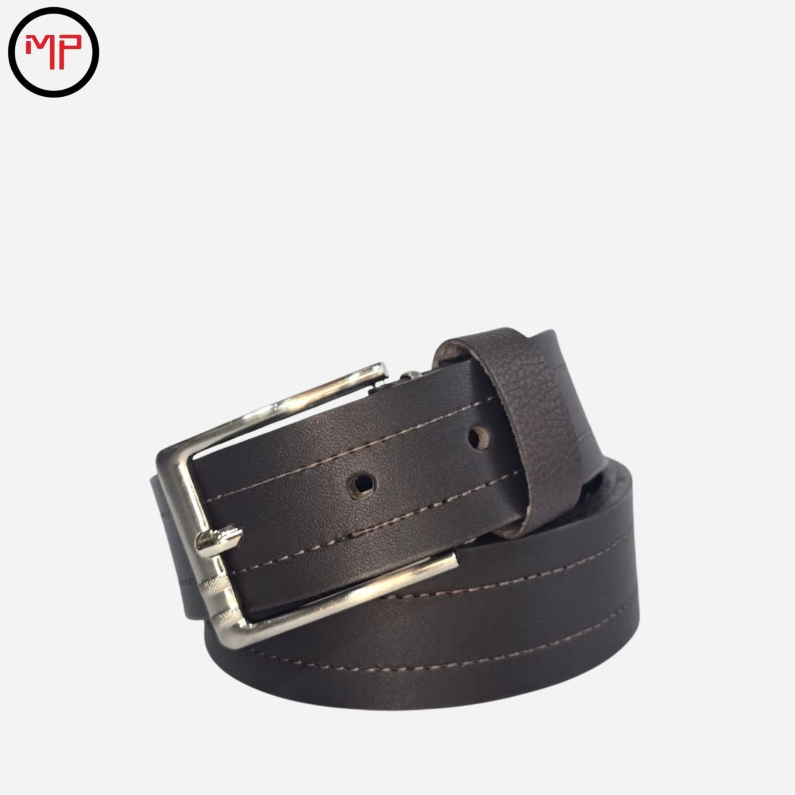 Correa En Cuero Para Caballero