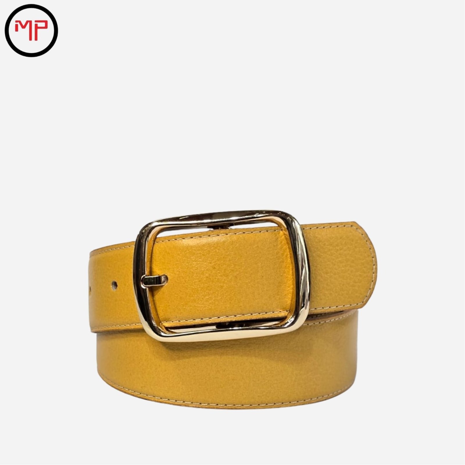 Cinturón Sol Mostaza