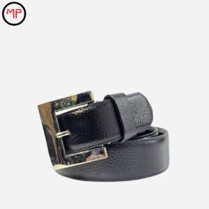 Cinturón Clásico de Cuero Mujer