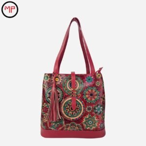 Bolso Mandala Artesanal
