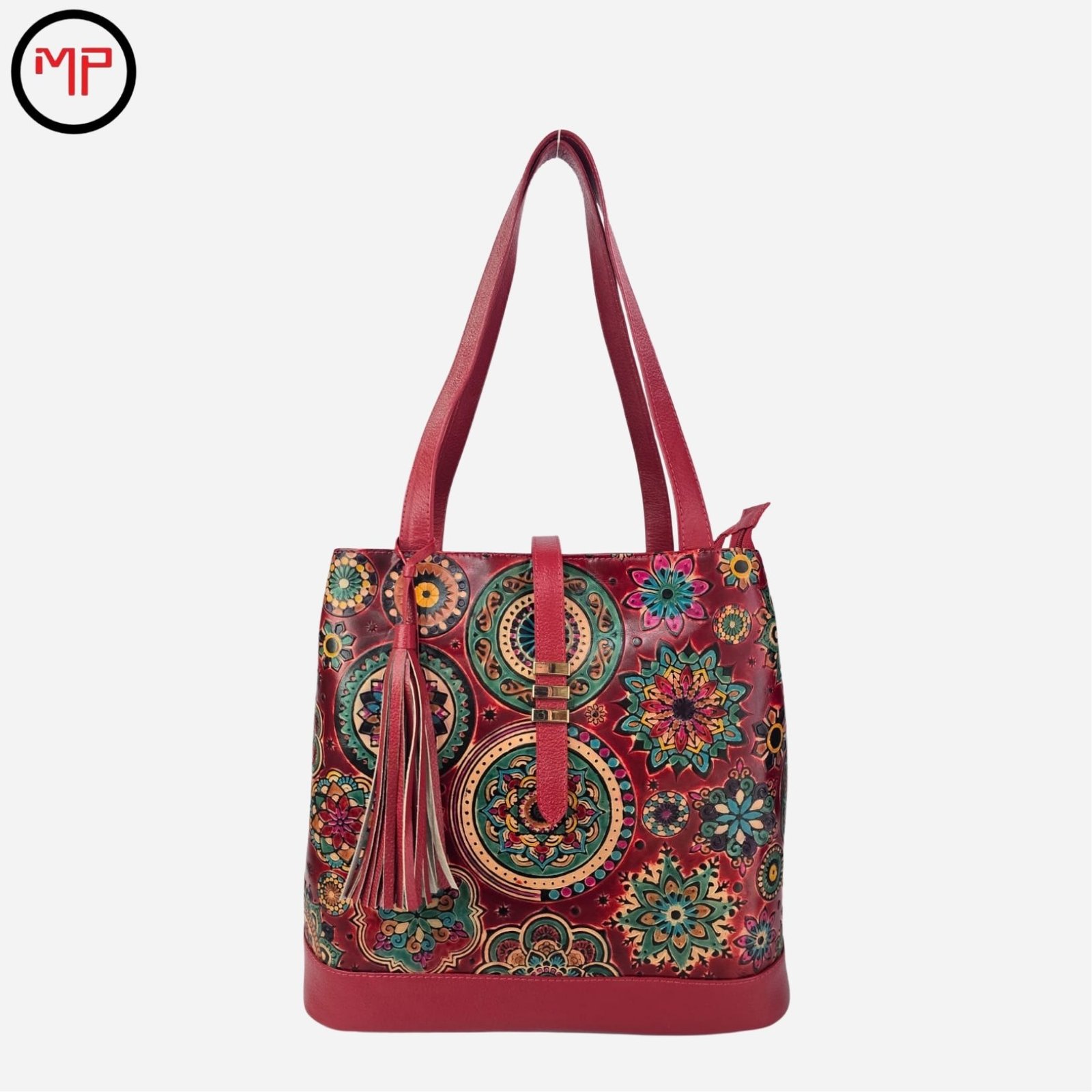 Bolso Mandala Artesanal