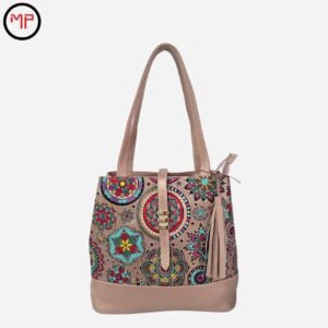 Bolso Mandala Rosa