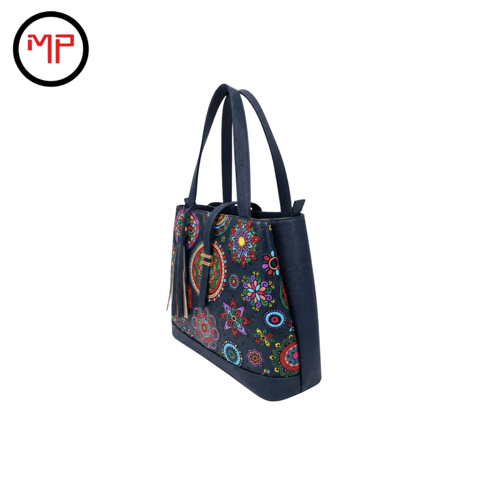 Bolso Azul Mandala