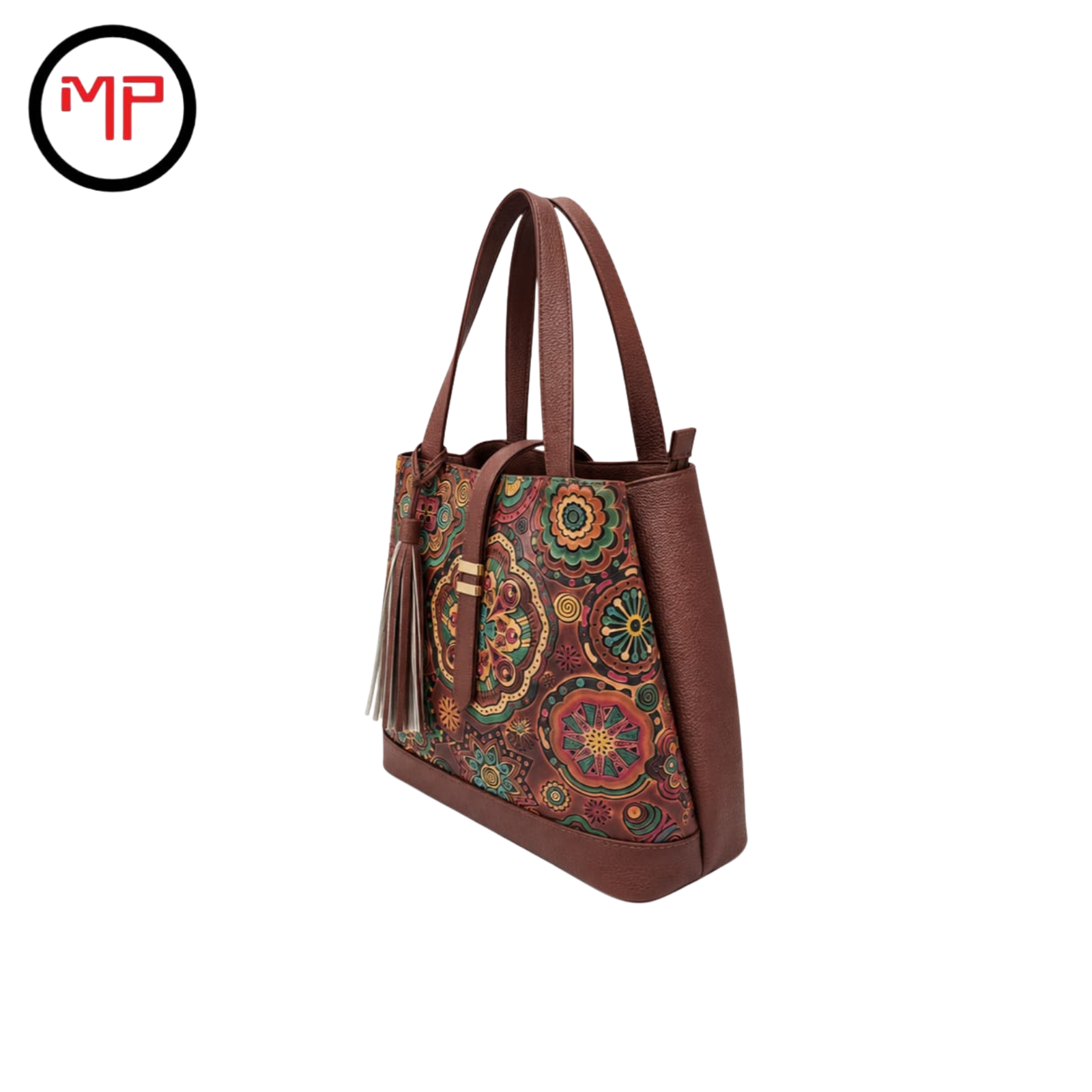 Bolso Cuero Brandy Dama