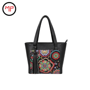 Bolso Cuero Broche Tala