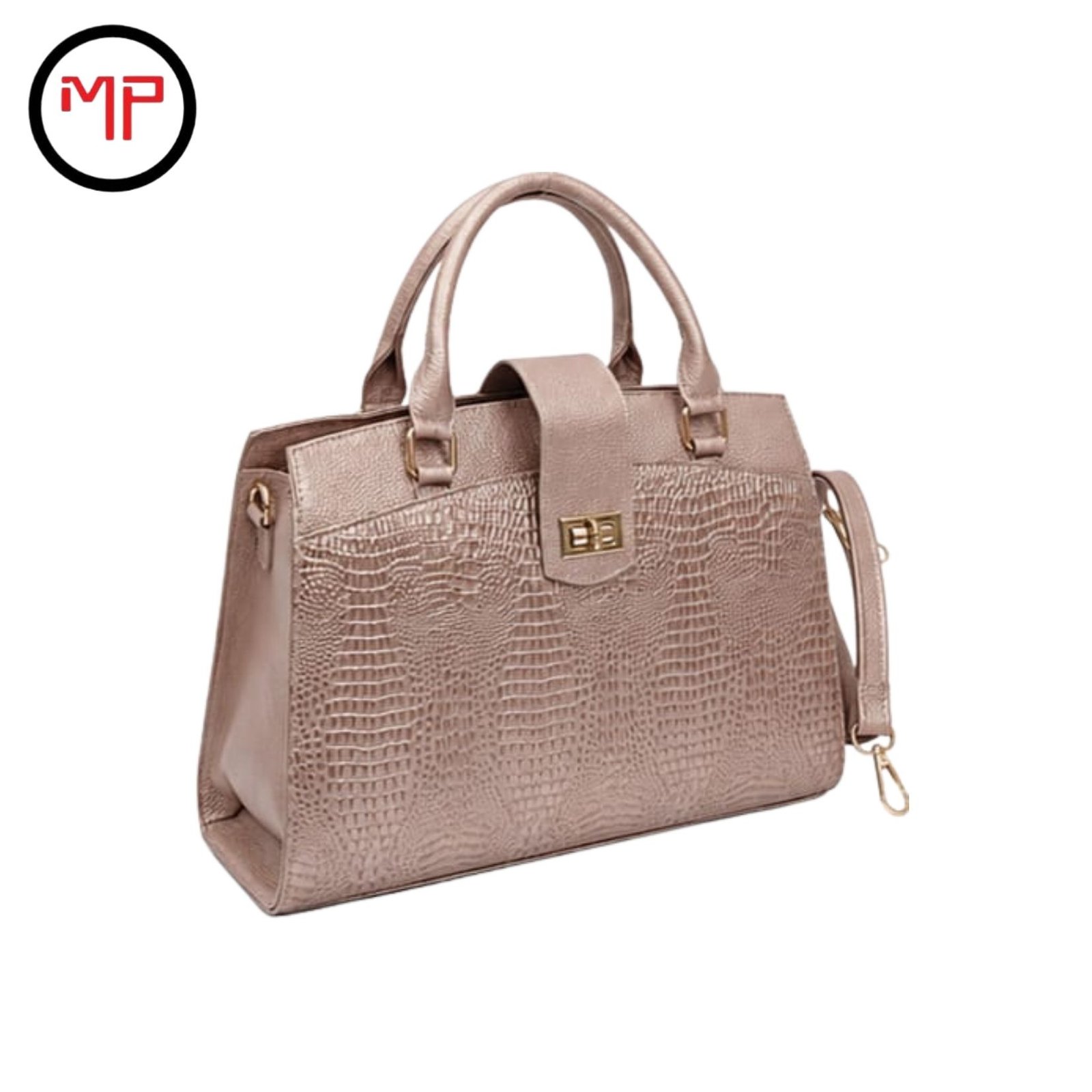 Bolso Cuero Dama
