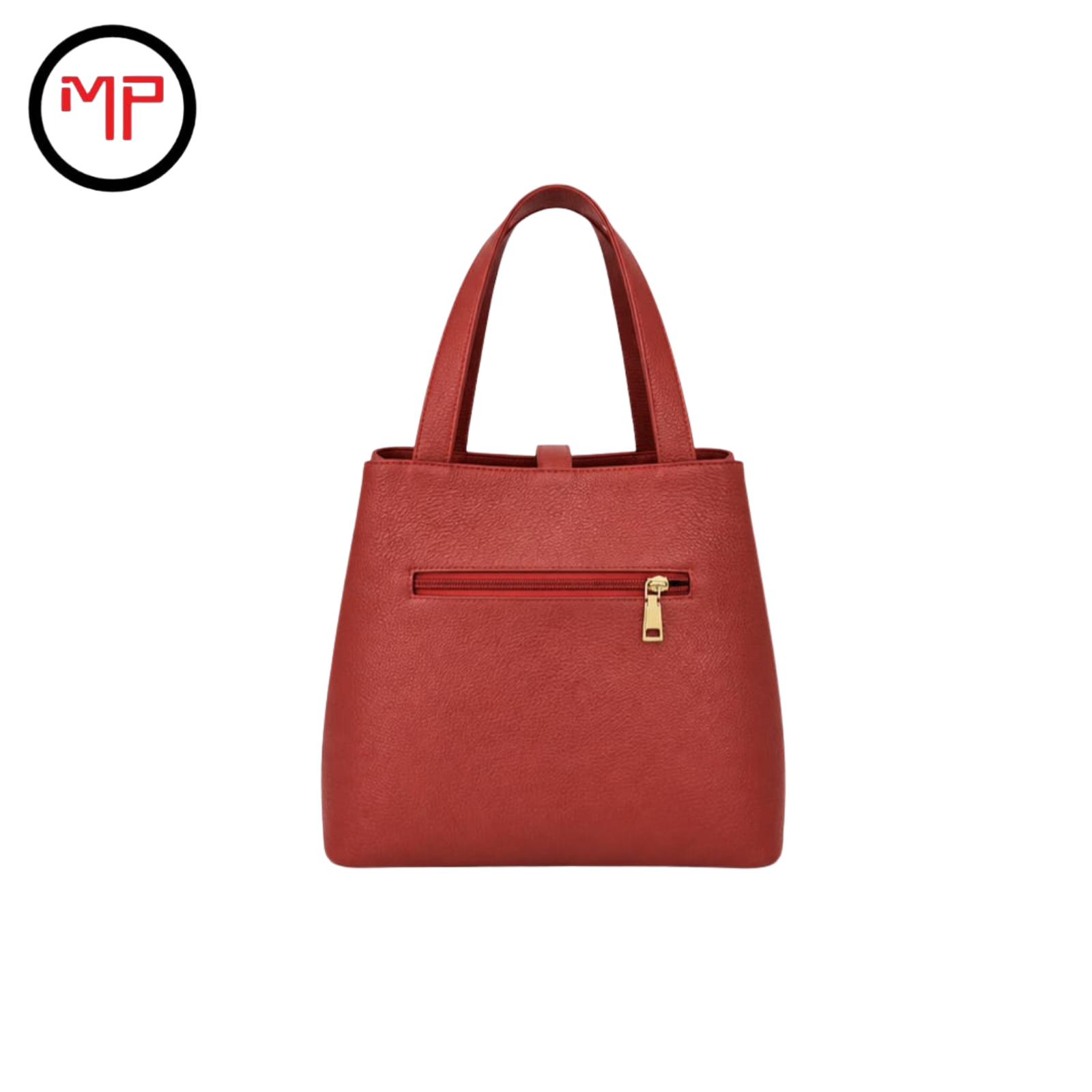 Bolso Cuero Mano Dobletalego