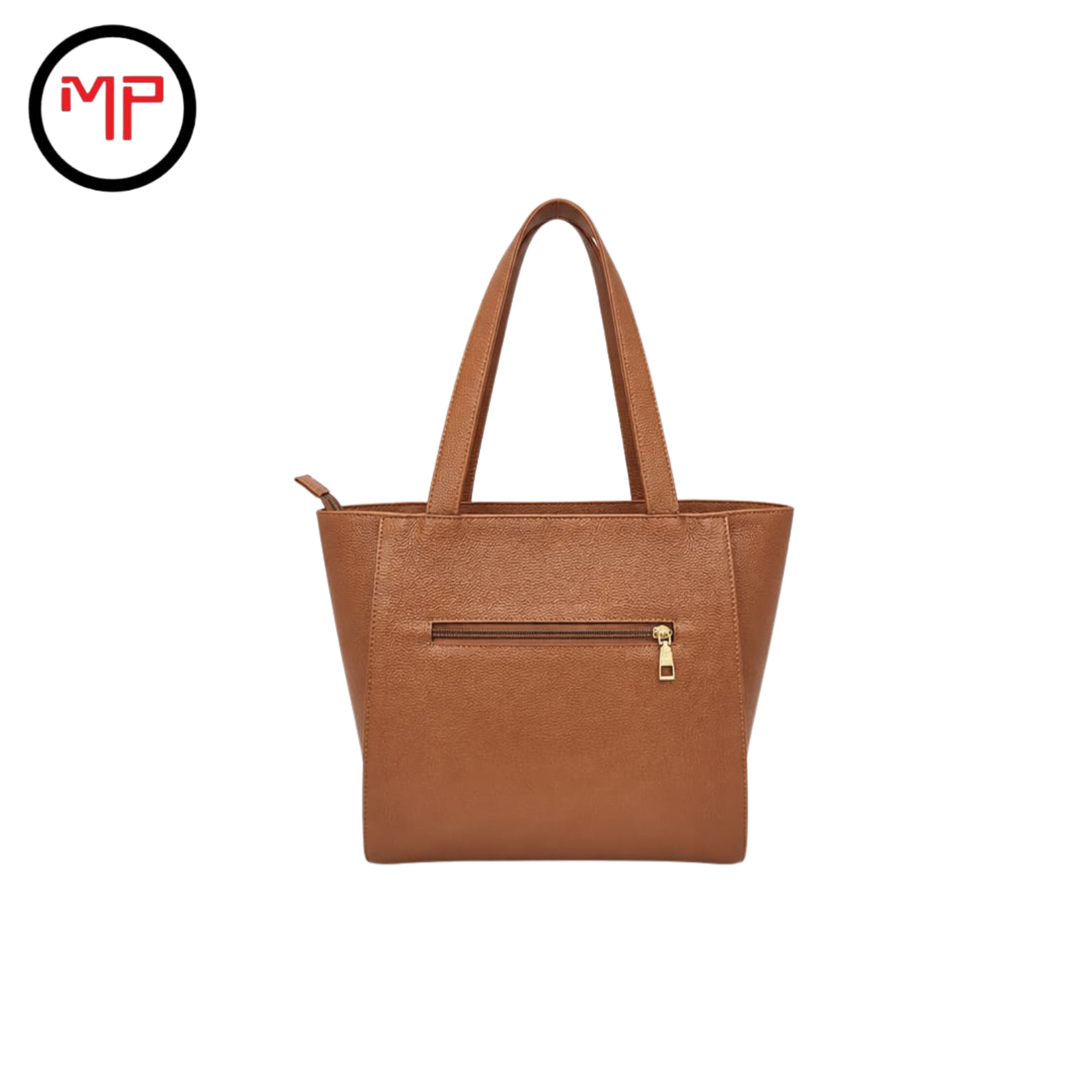 Bolso Cuero Miel