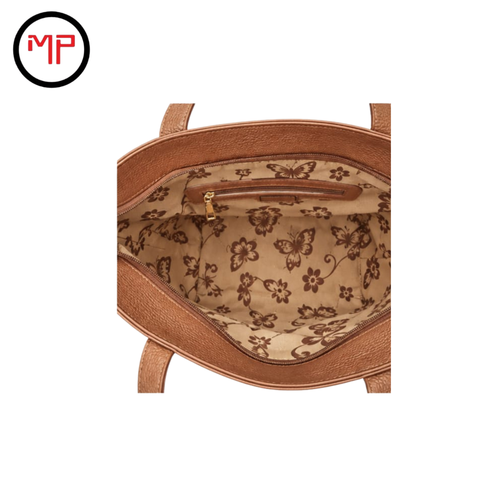 Bolso Dama Broche