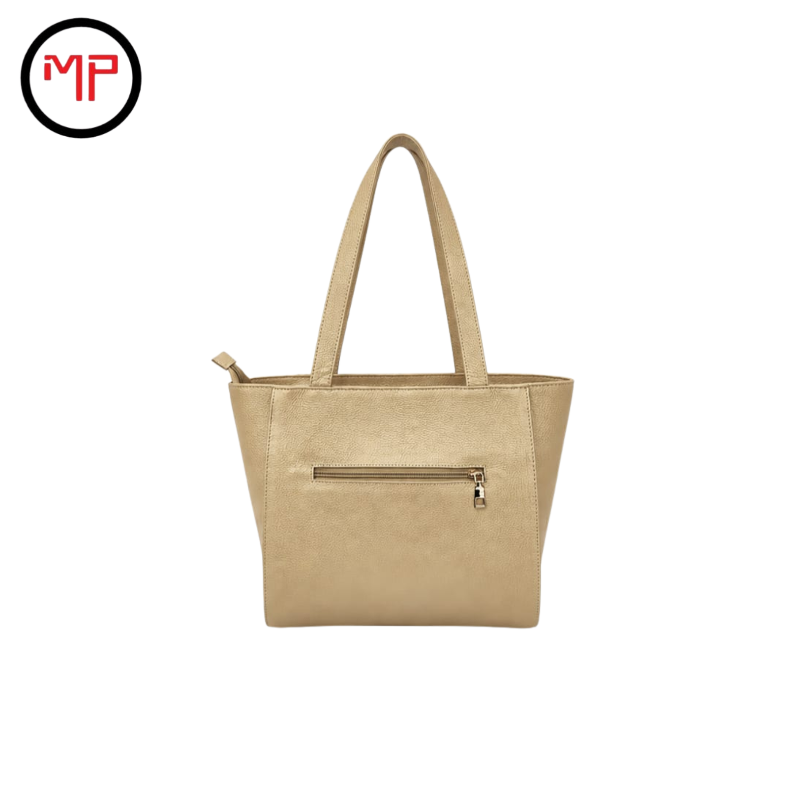 Bolso Dama Dorado