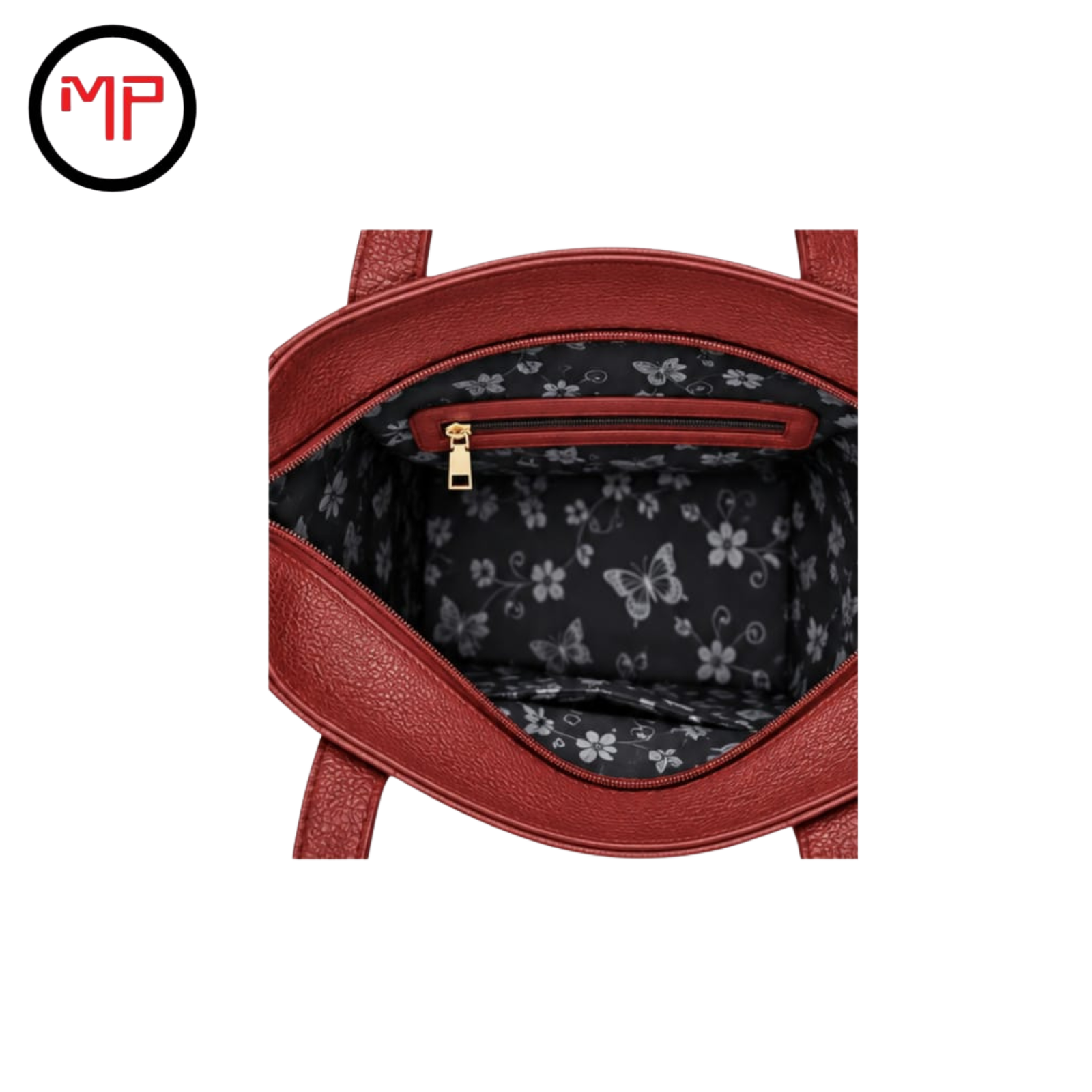 Bolso Dama Rojo