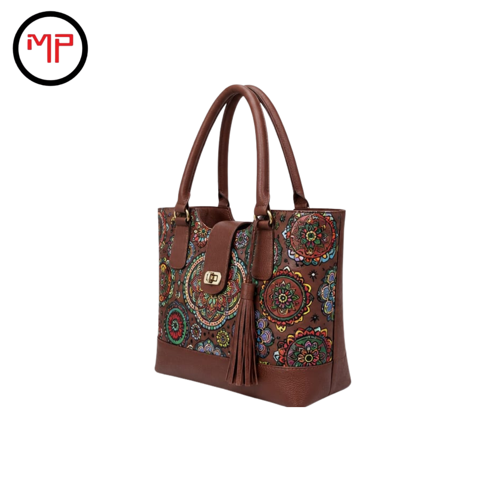 Bolso Dobleservicio Cuero Dama