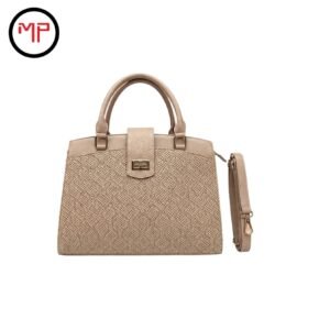 Bolso Manija Cuero Dama