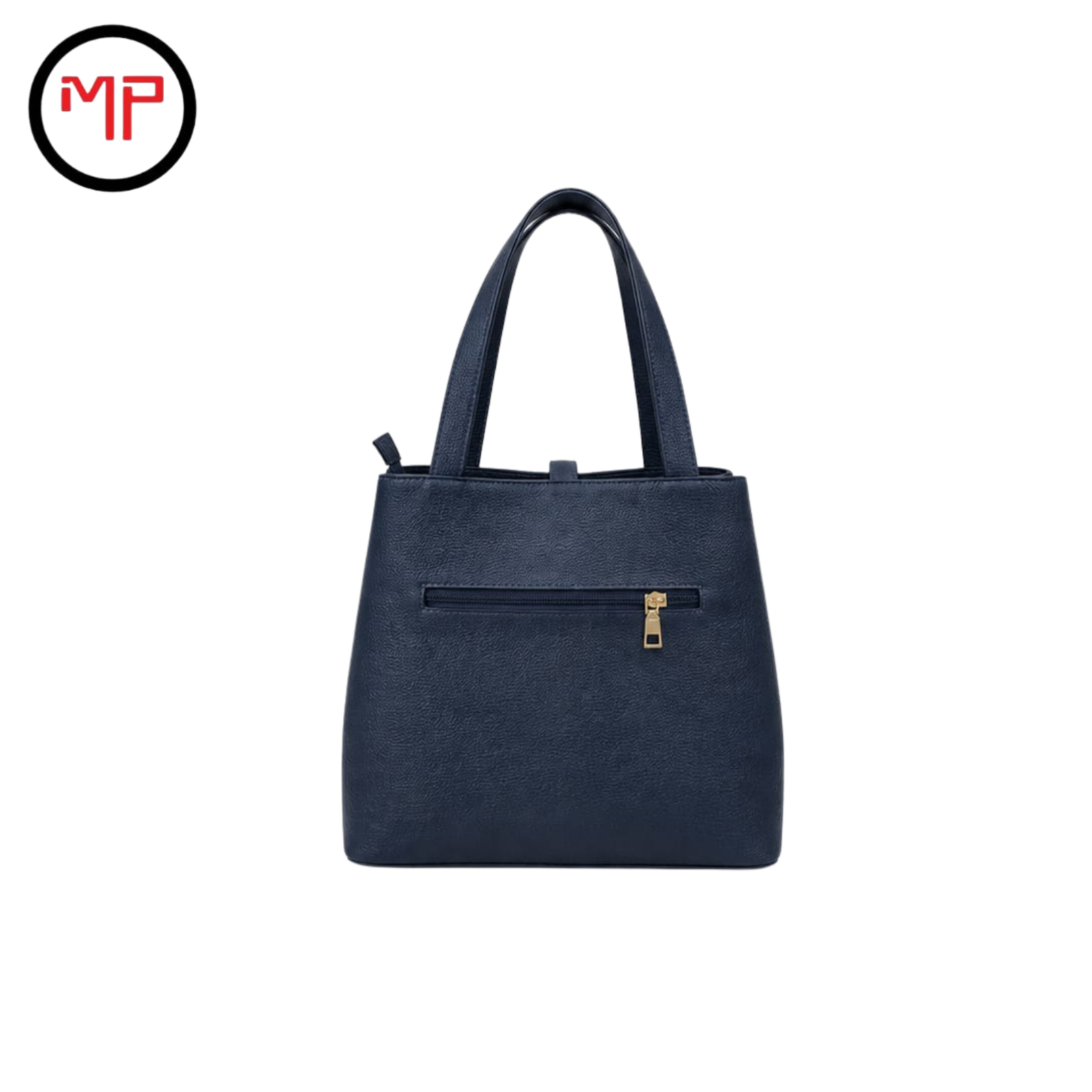 Bolso Mano Cuero Mandala