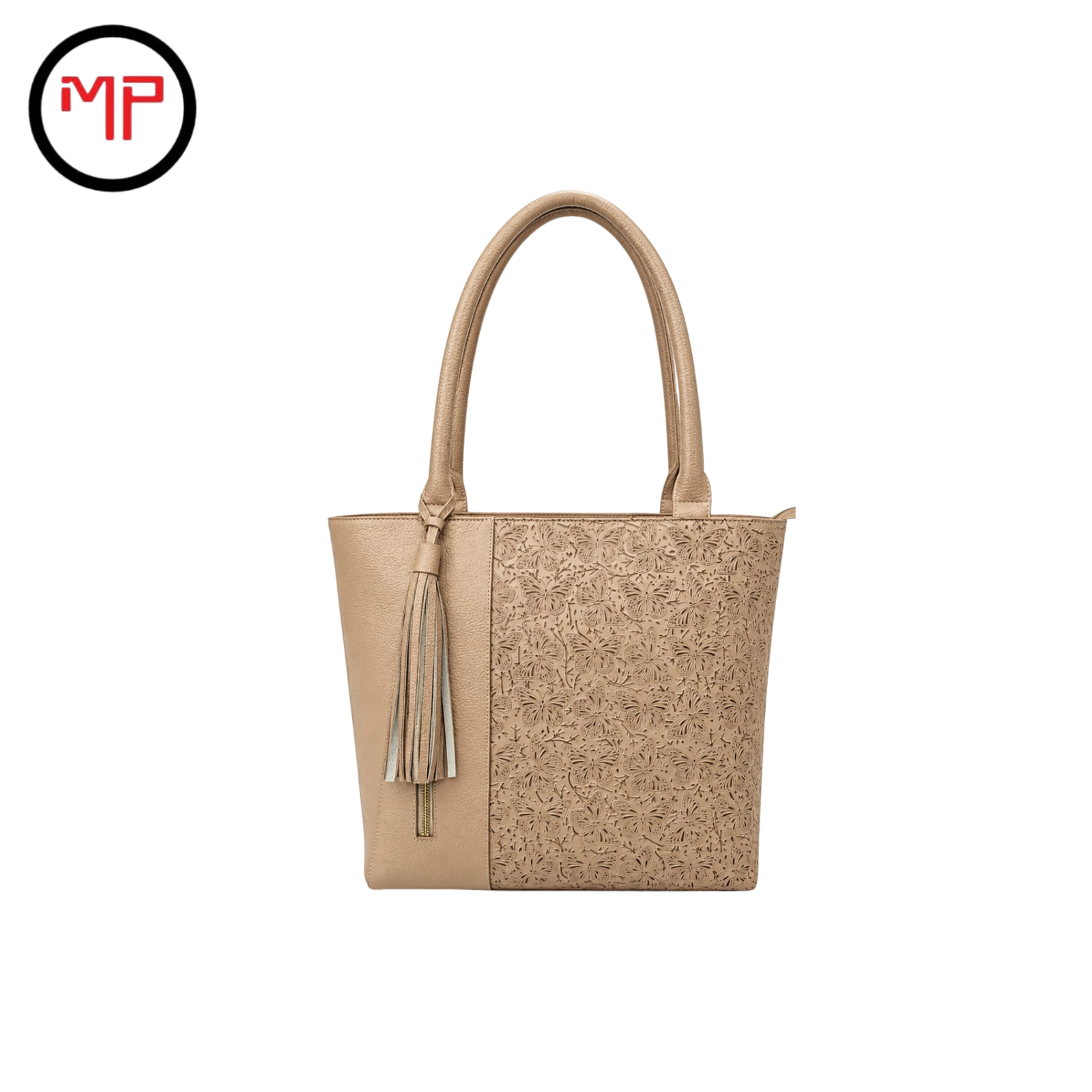 Bolso Playero Cuero