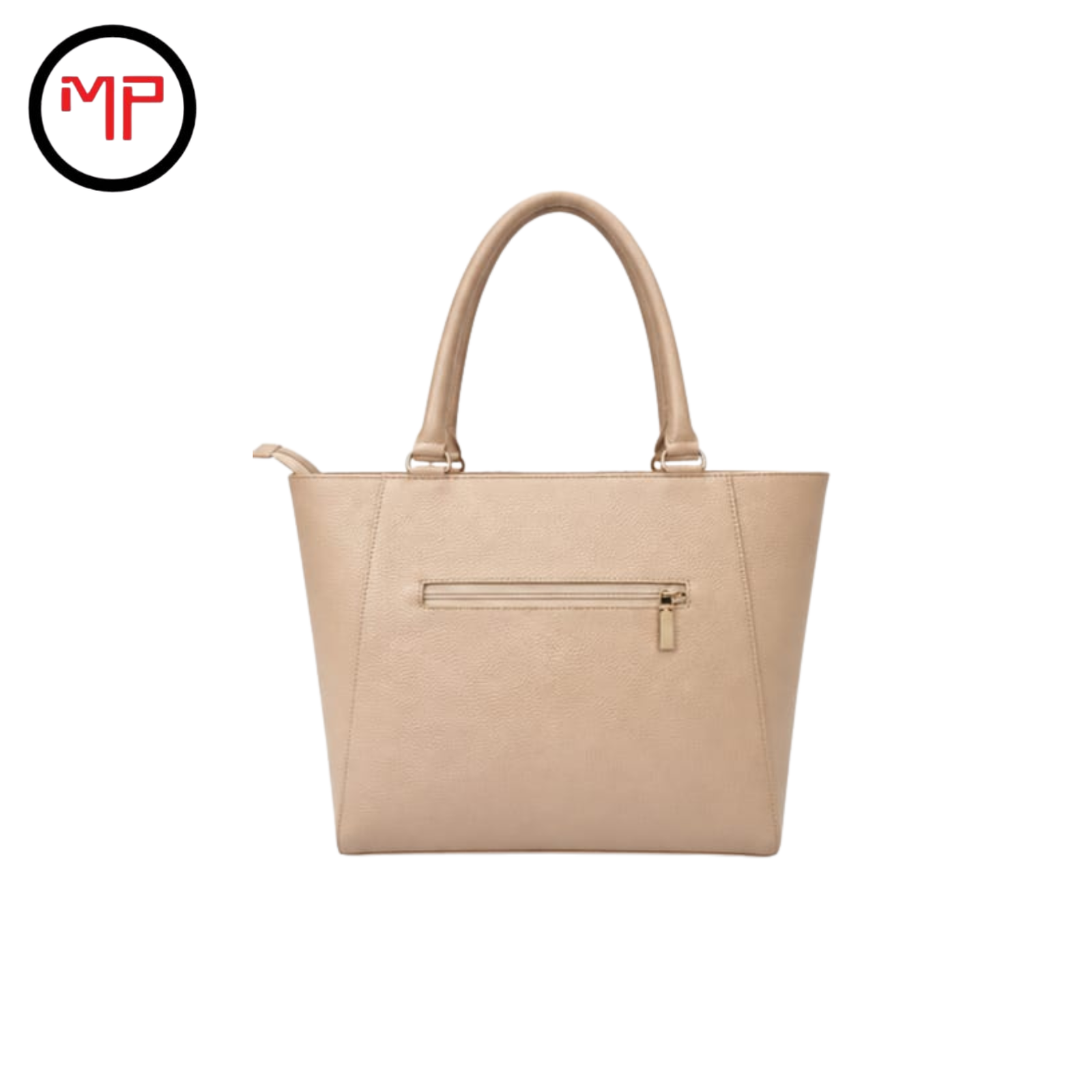Bolso Playero Cuero Dama