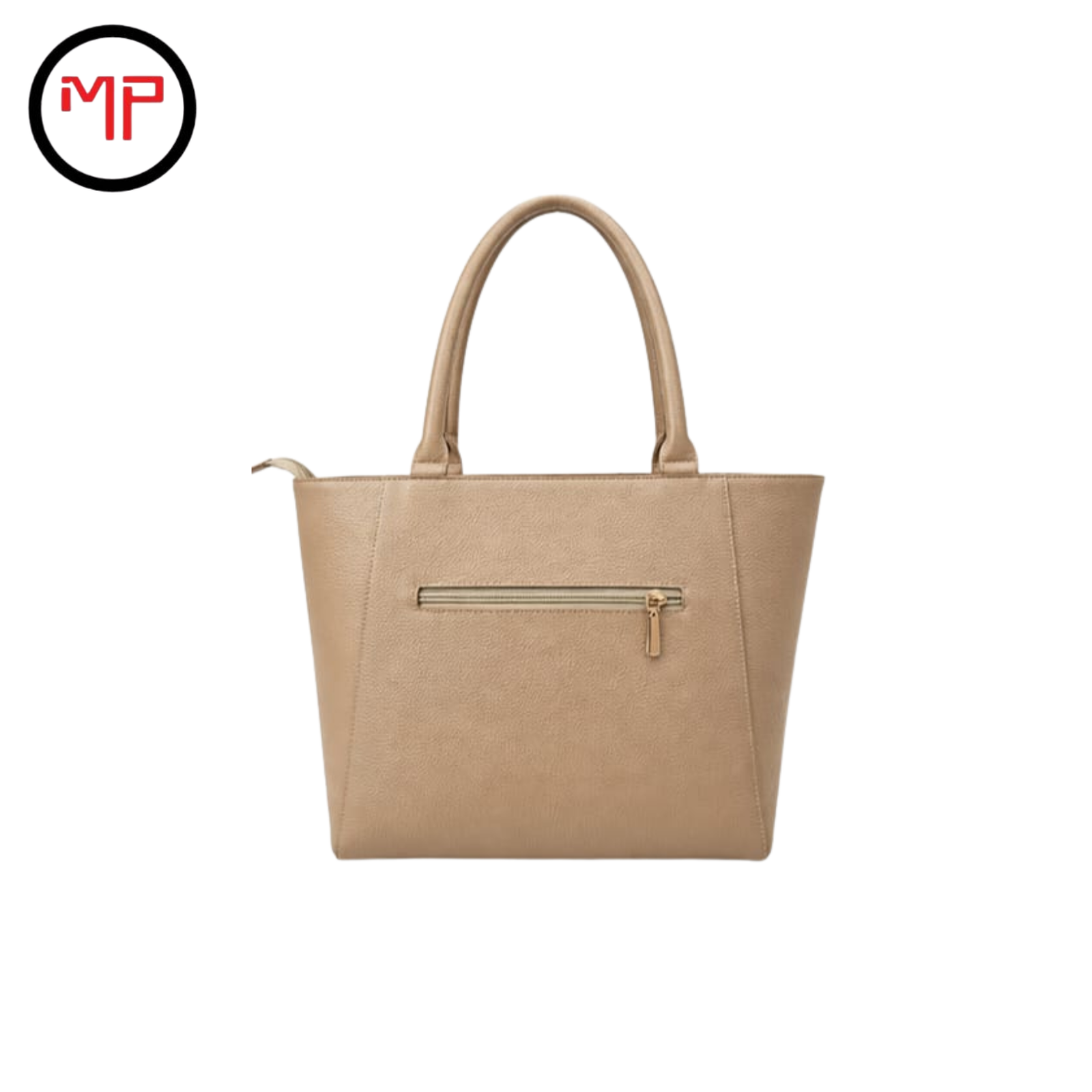Bolso Playero Cuero Dama