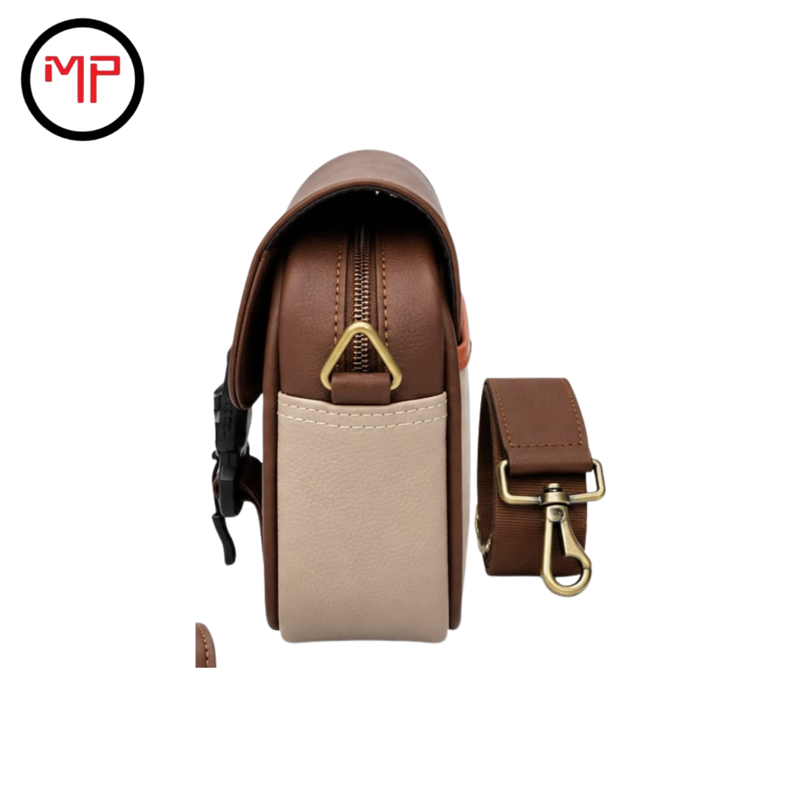 Carriel Unisex Negro