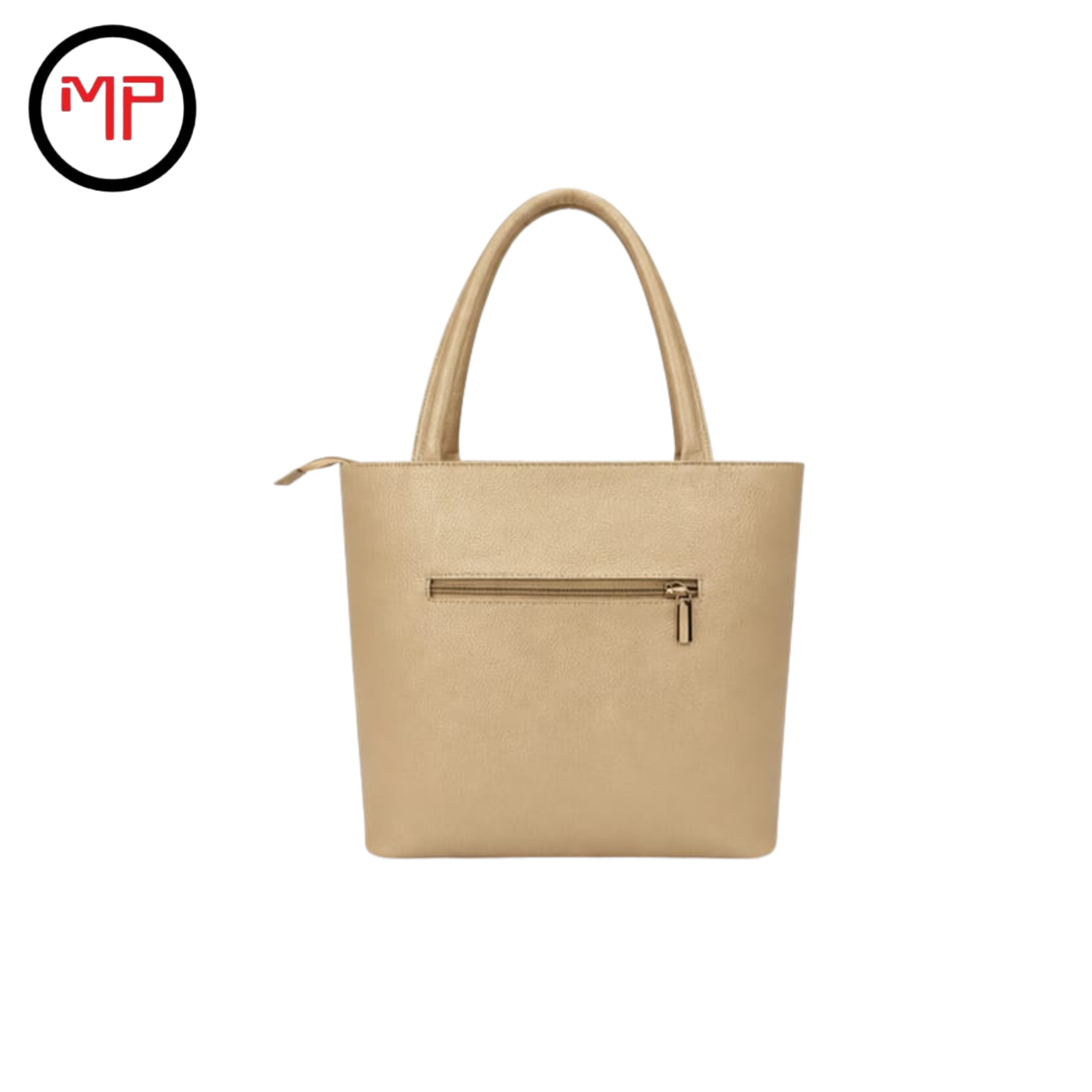 Bolso Dama Dorado