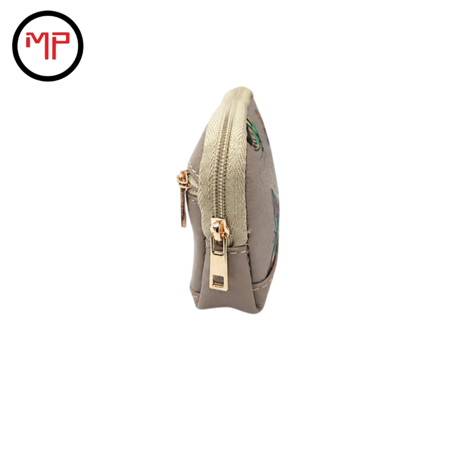 Monedero Beige Mariposa Dama