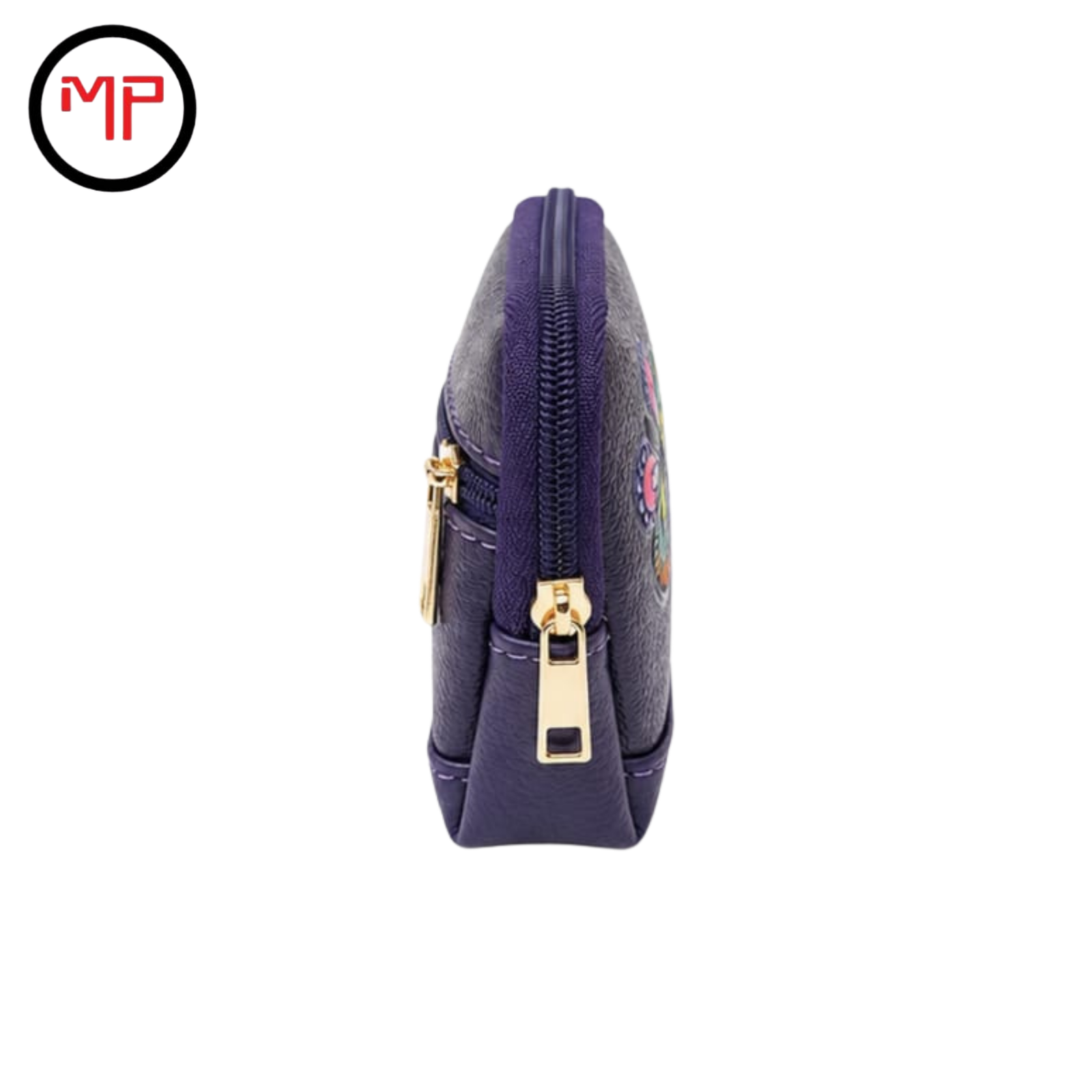 Monedero Mariposa Morado Dama