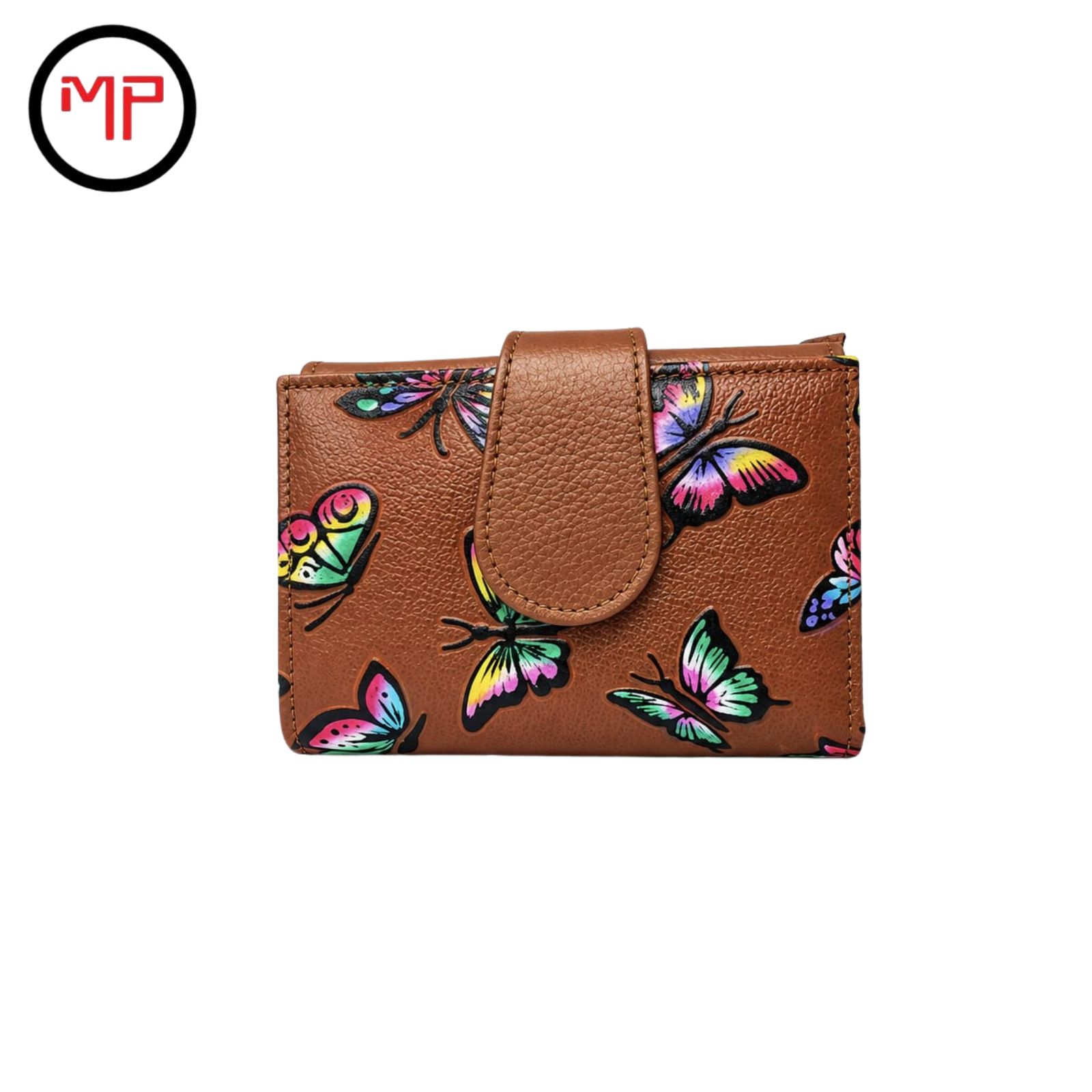 Billetera Chapeta Pequeña Miel