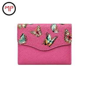Billetera Sobre Mediana Fucsia