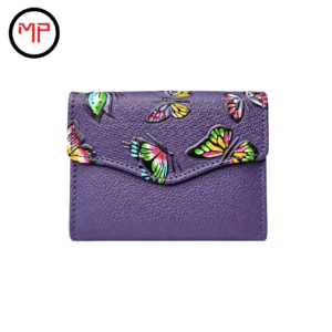 Billetera Sobre Mediana Morado