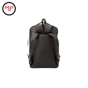 Morral café Cuero