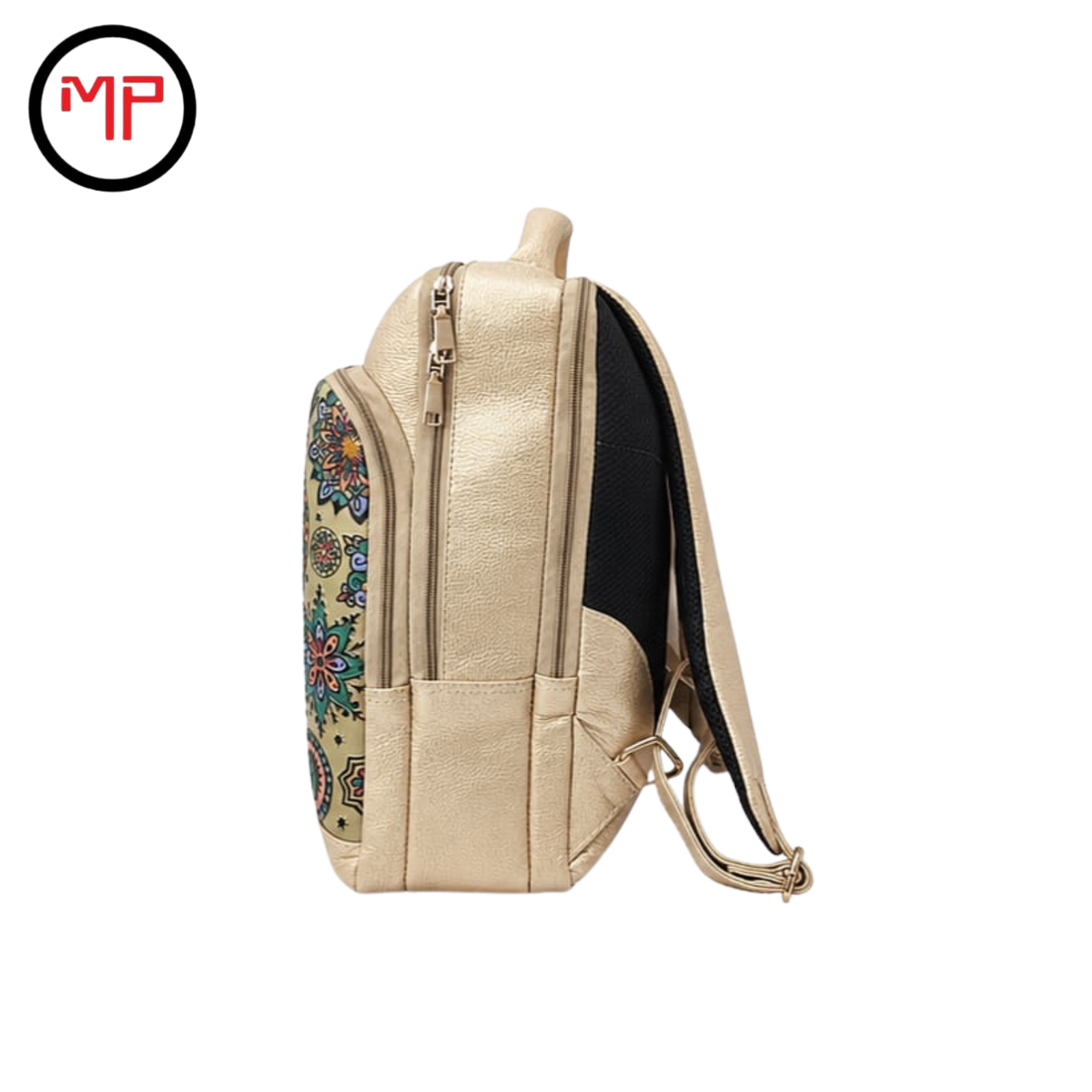 Morral Dama Dorado
