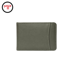 Pisabilletes Verde Hombre