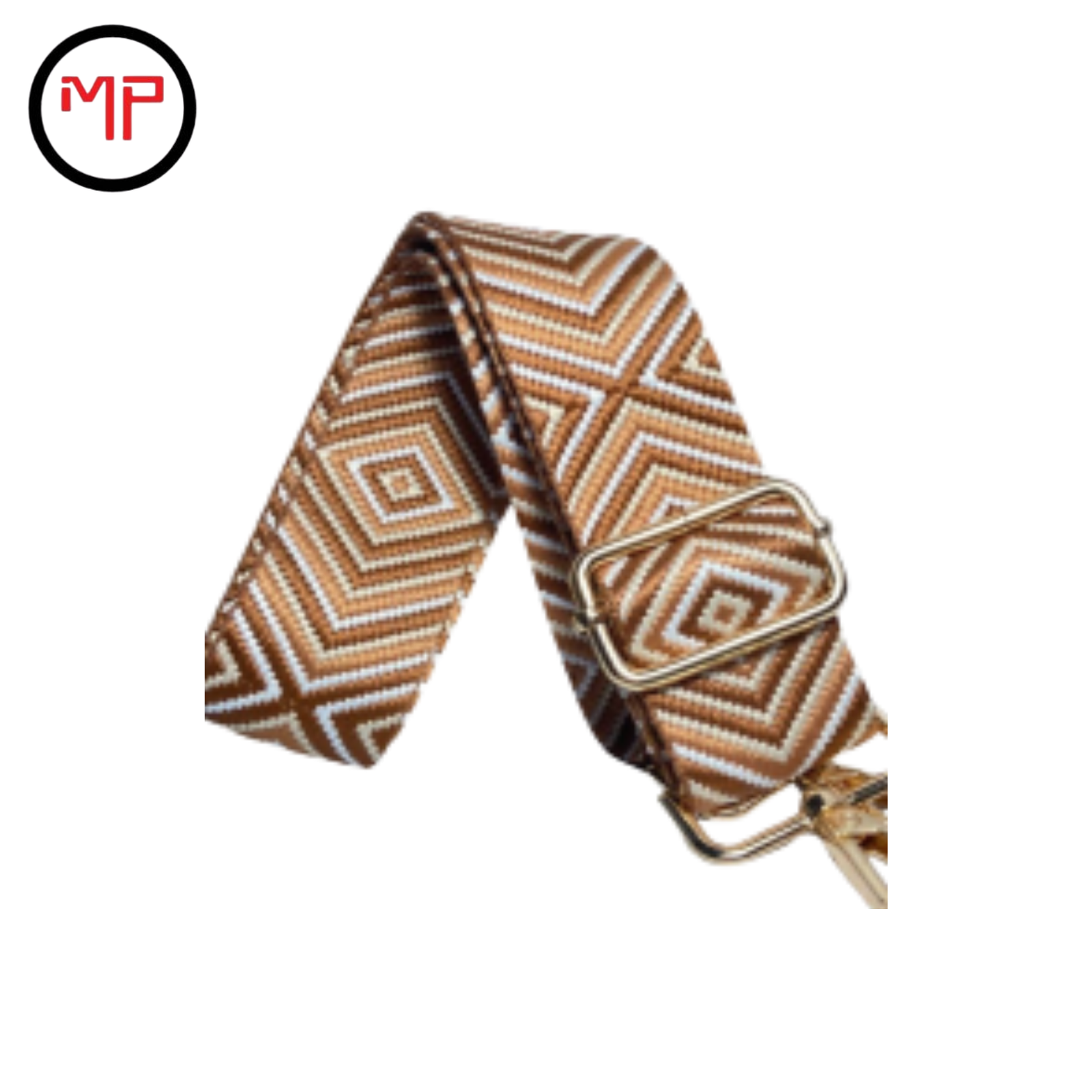 Reata Para Bolso Miel